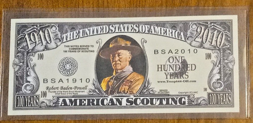 Boy scouts america - of,