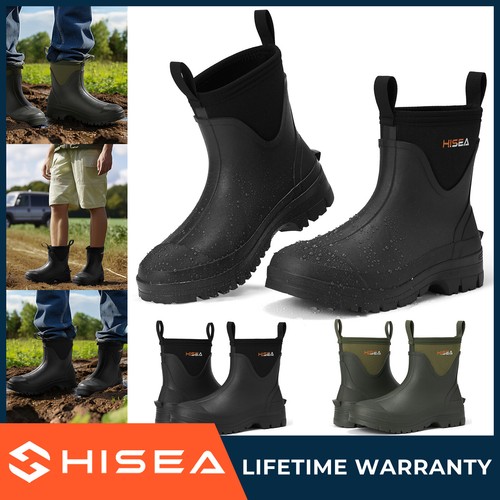 Hisea stivaletto uomo - stivaletto,
