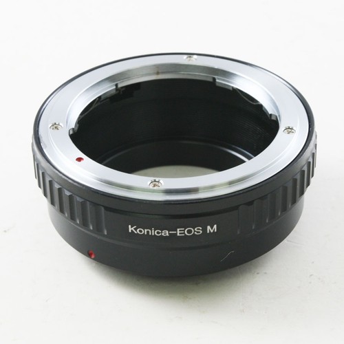 Adattatore obiettivo konica - adattatore,