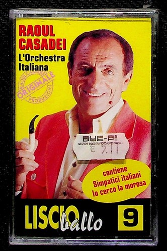 Raoul casadei orchestra - raoul,