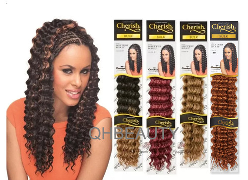 Cherish trecce sintetiche - cherish,