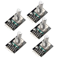 5pcs 040 rotary encoder - ky-040,