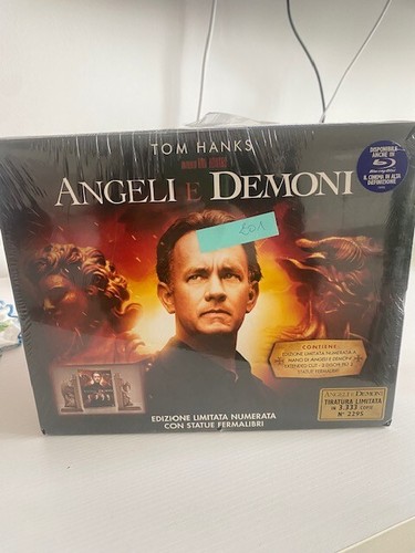 Angeli demoni bluray gift - e,