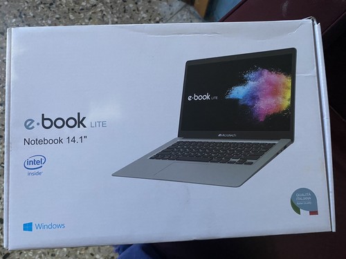 Notebook pollici - 14,