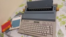 macchina da scrivere olivetti et personal 56