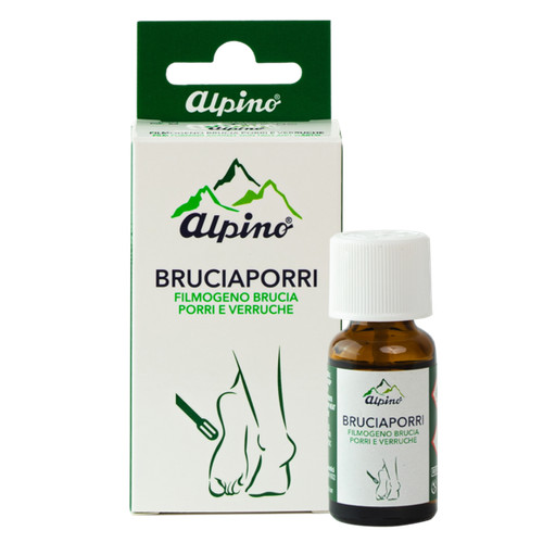 Bruciaporri alpino 12ml - alpino,