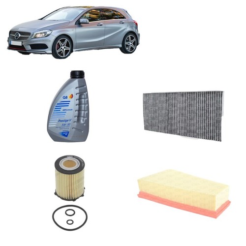 Kit tagliando litri olio - litri,