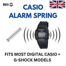 Orologio Casio Sveglia Molla G