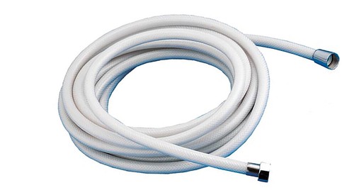 Tubo retinato per doccetta