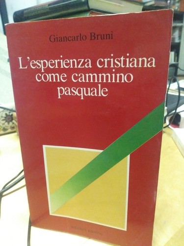 Esperienza cristiana come - l'esperienza,