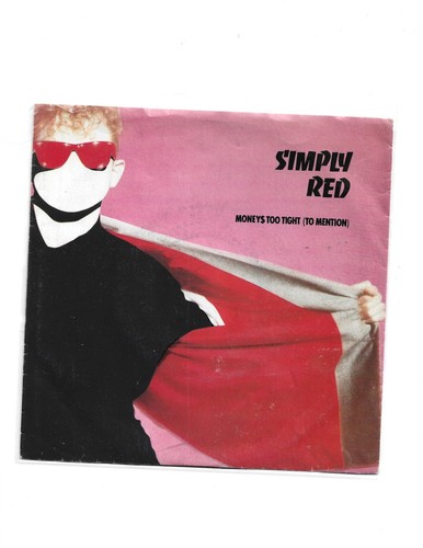 Simply red disco giri - 45,