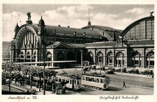 Cartolina * Francoforte sul