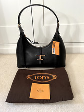 Borsa hobo TODS Timeless T in