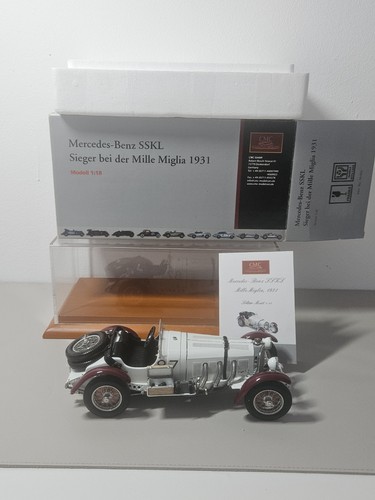 Cmc mercedes benz sskl - cmc, mercedes-benz