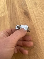 Morsetto guida deragliatore