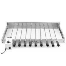 Barbecue toro acciaio inox - inox, |