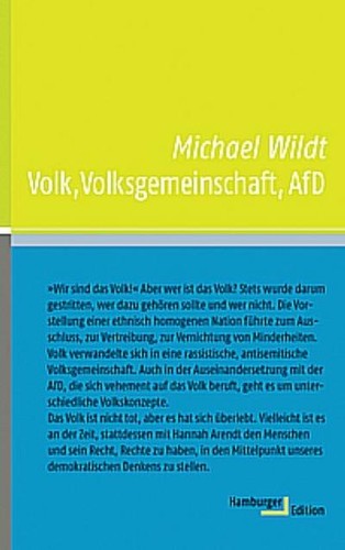Volk volksgemeinschaft afd - volksgemeinschaft,,