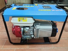 MASE EA30GH - Generatore di Corrente a Benzina - 3KVA - 230V