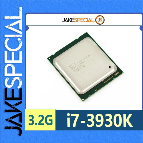 Intel core 3930k processor - i7-3930k,