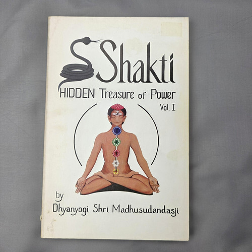 Vintage shakti hidden treasure - vintage,