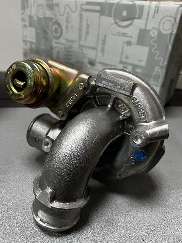 Turbina mercedes vito 220 cdi