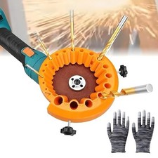 Nuova Affila Punte Trapano, Migliorata Affilatrice Punte Trapano, Affilatore Pun