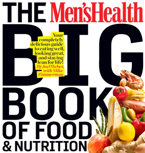 The men health big book - big,
