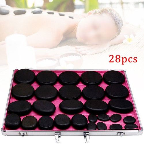 Kit scalda massaggio hot stone - massaggio,