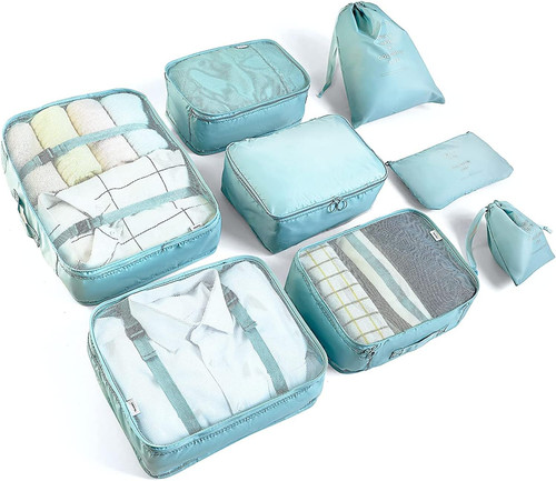 Set organizer viaggio - di,