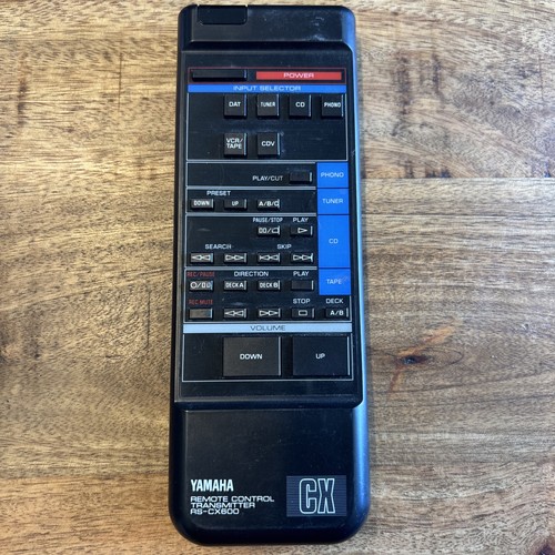 Telecomando yamaha cx600 - telecomando,