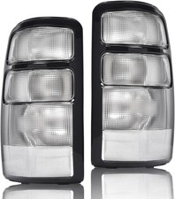 Tail lights rear - tail,