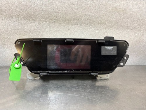 Honda 2016 radio lettore - cr-v,