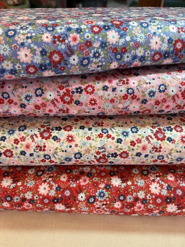 Poppie tessuto cotone hip - poppie,