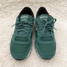 Saucony JAZZ LOW PRO verde