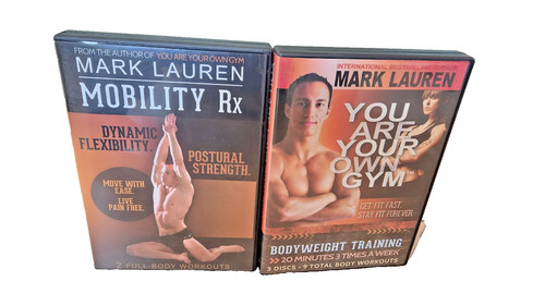 Mark lauren you are your - lauren,