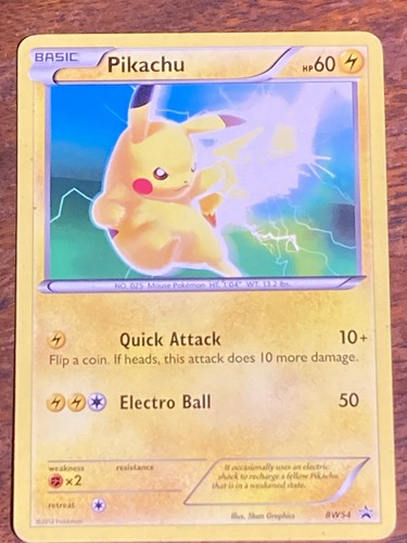 Pikachu - , (promozione
