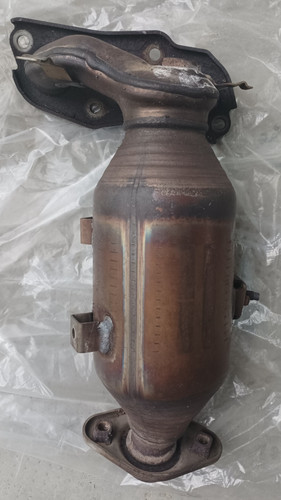 Catalizzatore scarico citroën - catalizzatore,
