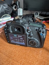 Canon EOS 7D + Tamron 17-50