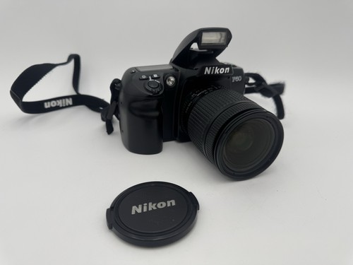 Nikon f60 con obiettivo - nikon, af