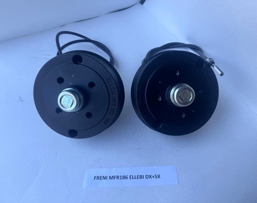 Masse frenanti assale 186 - assale, auto