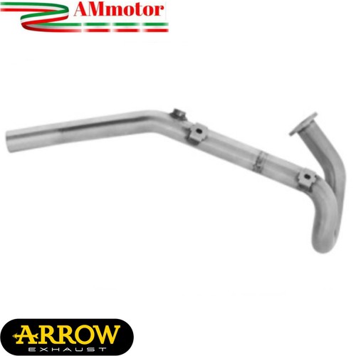 Collettore scarico fantic - collettore,