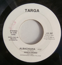 VASCO ROSSI - Albachiara /