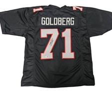 WWE HOF Bill Goldberg Signed