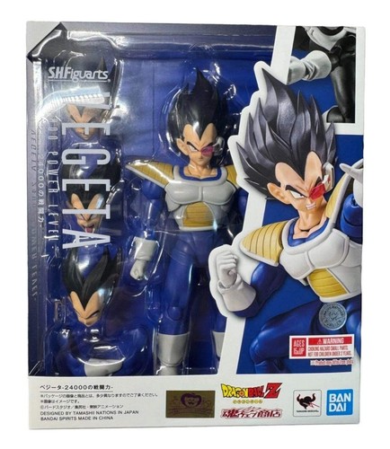 Bandai figuarts vegeta - bandai, s.h.figuarts