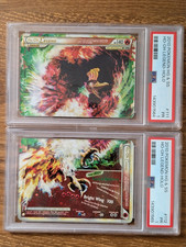 2x 2010 Pokemon HGSS Cuore Oro