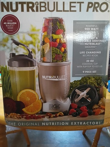 Nutribullet pro 900 - nutribullet,