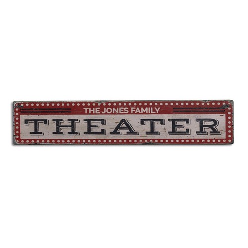 Teatro decorazione home - decorazione,