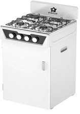 Piano Cottura da Campeggio a