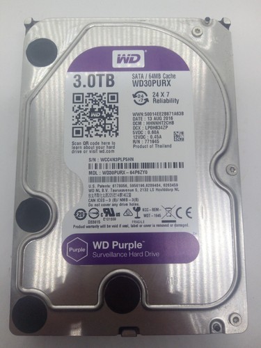Disco rigido western digital - disco,