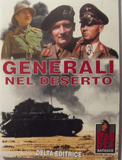 GENERALI NEL DESERTO-DELTA